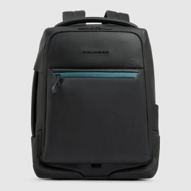 Дорожный рюкзак Piquadro Corner 2.0 (C2O) Black CA6631C2OW_N