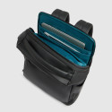 Дорожній рюкзак Piquadro Corner 2.0 (C2O) Black CA6631C2OW_N