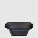 Сумка на пояс Piquadro Corner 2.0 (C2O) Black CA6940C2OW_N