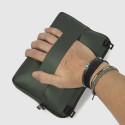 Сумочка / Клатч Piquadro Corner 2.0 (C2O) Green AC6492C2OW_VE