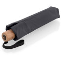 Парасолька Knirps Timber Manual Dark Grey Kn95-4030-0808