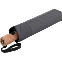 Парасолька Knirps Timber Duomatic Dark Grey Kn95-4230-0808