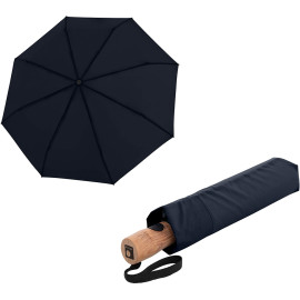 Парасолька Knirps Timber Duomatic Navy Kn95-4230-1208