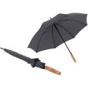 Зонт Knirps Timber Stick Automatic Dark Grey Kn96-4730-0808