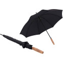 Зонт Knirps Timber Stick Automatic Black Kn96-4730-1008