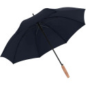 Парасолька Knirps Timber Stick Automatic Navy Kn96-4730-1208