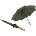 Парасолька Knirps Timber Stick Automatic Olive Kn96-4730-2318