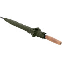 Парасолька Knirps Timber Stick Automatic Olive Kn96-4730-2318