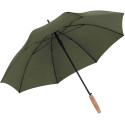 Парасолька Knirps Timber Stick Automatic Olive Kn96-4730-2318