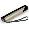 Парасолька Knirps US.050 Ultra Light Slim Manual Metallic Black Heatshield Kn95-0050-89192
