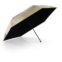 Парасолька Knirps US.050 Ultra Light Slim Manual Metallic Black Heatshield Kn95-0050-89192