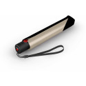 Зонт Knirps U.200 Ultra Light Duomatic Metallic Black Heatshield Kn95-2200-89192