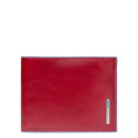 Портмоне Piquadro Blue Square (B2) Red PU257B2R_R