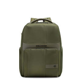 Рюкзак для ноутбука Piquadro Wollem (W129) Green CA6239W129_VE3