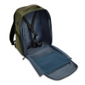 Рюкзак для ноутбука Piquadro Wollem (W129) Green CA6239W129_VE3
