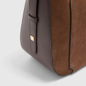 Женская сумка Piquadro Circle (W92) Brown BD6657W92_MS