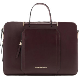 Жіноча сумка Piquadro Circle (W92) Burgundy-Pink CA6698W92_BORO