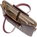 Жіноча сумка Piquadro Circle (W92) Burgundy-Pink CA6698W92_BORO