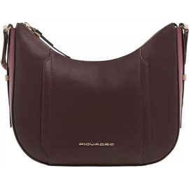 Жіноча сумка Piquadro Circle (W92) Burgundy-Pink BD6657W92_BORO