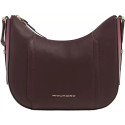 Жіноча сумка Piquadro Circle (W92) Burgundy-Pink BD6657W92_BORO