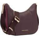 Жіноча сумка Piquadro Circle (W92) Burgundy-Pink BD6657W92_BORO