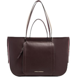 Жіноча сумка Piquadro Circle (W92) Burgundy-Pink BD7136W92_BORO