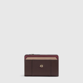 Портмоне Piquadro Circle (W92) Burgundy-Pink PD6661W92R_BORO
