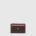 Портмоне Piquadro Circle (W92) Burgundy-Pink PD6661W92R_BORO