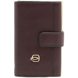 Кредитница Piquadro Circle (W92) Burgundy-Pink PP5649W92R_BORO