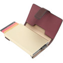 Кредитница Piquadro Circle (W92) Burgundy-Pink PP5649W92R_BORO