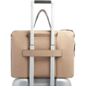Сумка для ноутбука Piquadro Circle (W92) Taupe-Blue CA4021W92_TOBLU