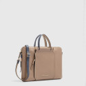 Жіноча сумка Piquadro Circle (W92) Taupe-Blue CA6698W92_TOBLU