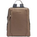 Рюкзак для ноутбука Piquadro Circle (W92) Taupe-Blue CA7042W92_TOBLU