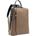 Рюкзак для ноутбука Piquadro Circle (W92) Taupe-Blue CA7042W92_TOBLU