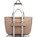 Жіноча сумка Piquadro Circle (W92) Taupe-Blue BD7136W92_TOBLU