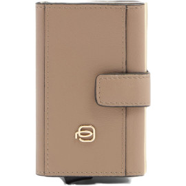 Кредитница Piquadro Circle (W92) Taupe-Blue PP5649W92R_TOBLU