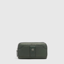 Сумочка / Клатч Piquadro Tebe (W144) Green AC7196W144_VE