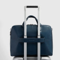 Сумка для ноутбука Piquadro Victor (W143) Blue CA7177W143_BLU