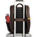 Рюкзак для ноутбука Piquadro Russel (W137) Dark Brown CA6765W137_TM