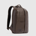 Рюкзак для ноутбука Piquadro Russel (W137) Dark Brown CA7054W137_TM