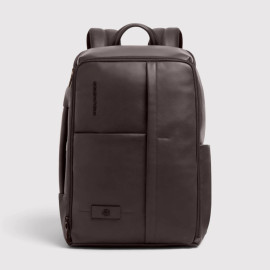 Дорожній рюкзак Piquadro Russel (W137) Dark Brown CA7162W137_TM