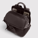 Дорожный рюкзак Piquadro Russel (W137) Dark Brown CA7162W137_TM