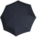 Зонт Knirps Re3 Duomatic Navy Black Handle Kn95-6200-69084