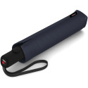 Зонт Knirps Re3 Duomatic Navy Black Handle Kn95-6200-69084