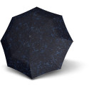 Зонт Knirps Re3 Duomatic Structure Blue Black Handle Kn95-6200-86854