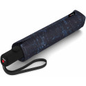 Зонт Knirps Re3 Duomatic Structure Blue Black Handle Kn95-6200-86854