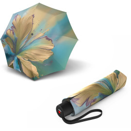 Зонт Knirps A.050 Medium Manual Lily Kn95-7051-8923