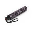Зонт Knirps A.200 Medium Duomatic Viper Silver Kn95-7201-8927