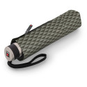 Зонт Knirps C.041 Chrome Matt Small Manual Prism Olive Kn95-8041-8930