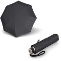 Зонт Knirps C.041 Chrome Matt Small Manual Prism Black Kn95-8041-8931